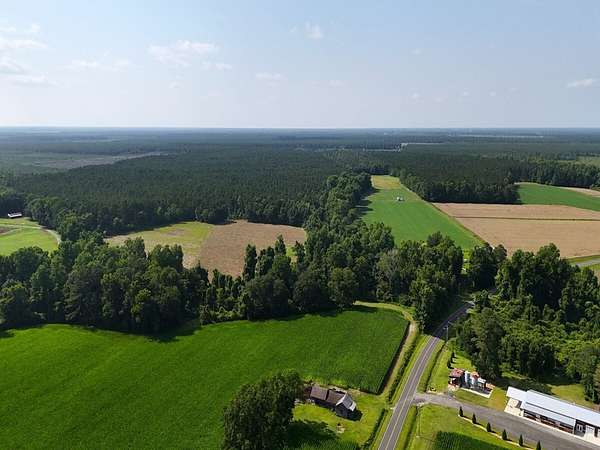 97 Acres of Recreational Land for Sale in Richlands, North Carolina