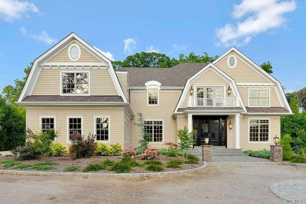 1.5 Acres of Residential Land with Home for Sale in Fort Salonga, New York