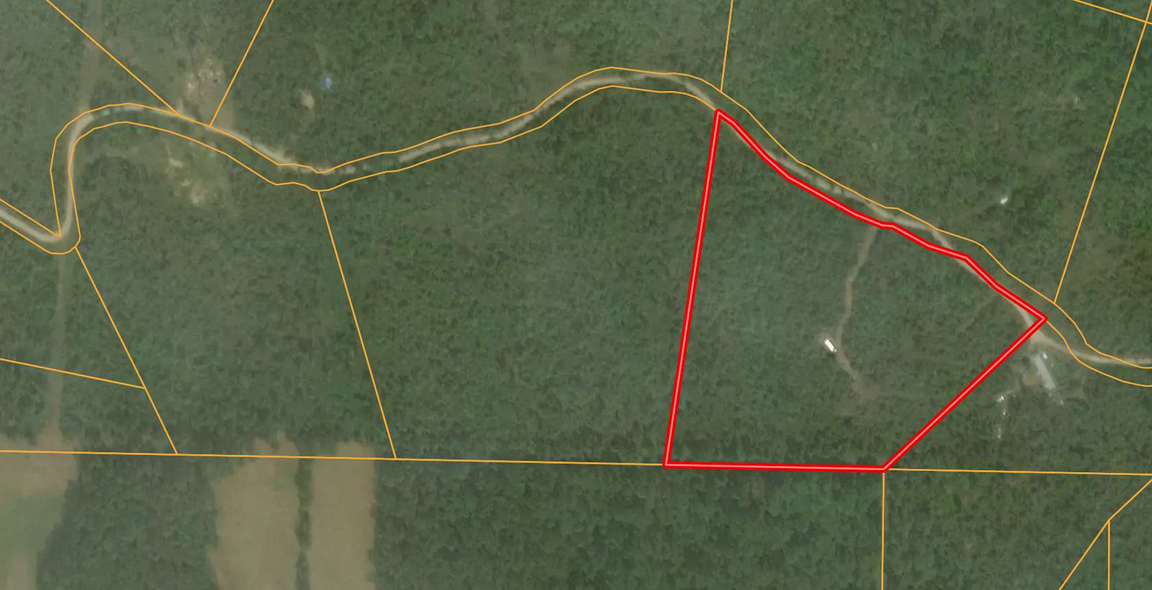 8 Acres of Land for Sale in Birch Tree, Missouri