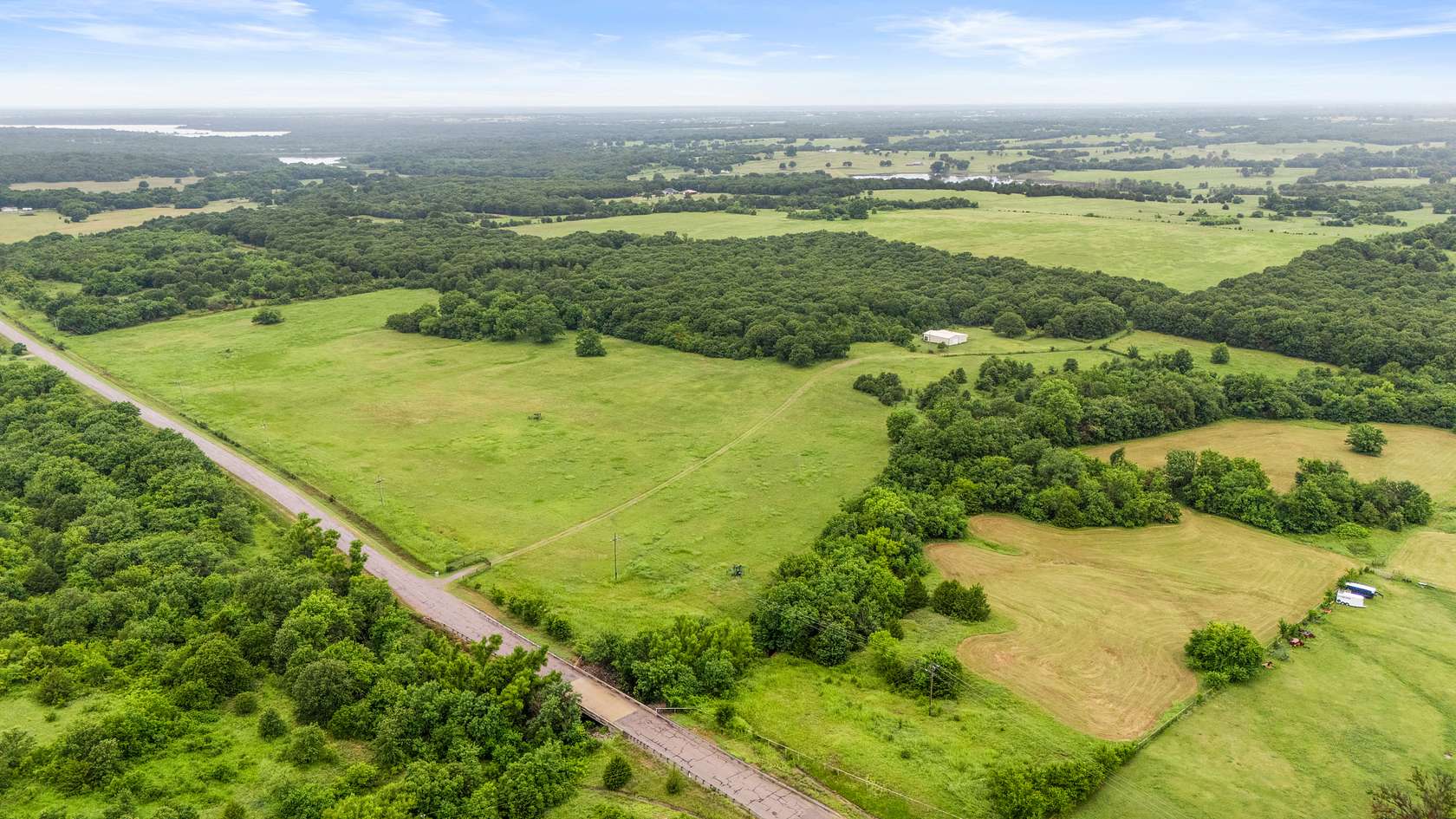 186 Acres of Land for Sale in Stratford, Oklahoma