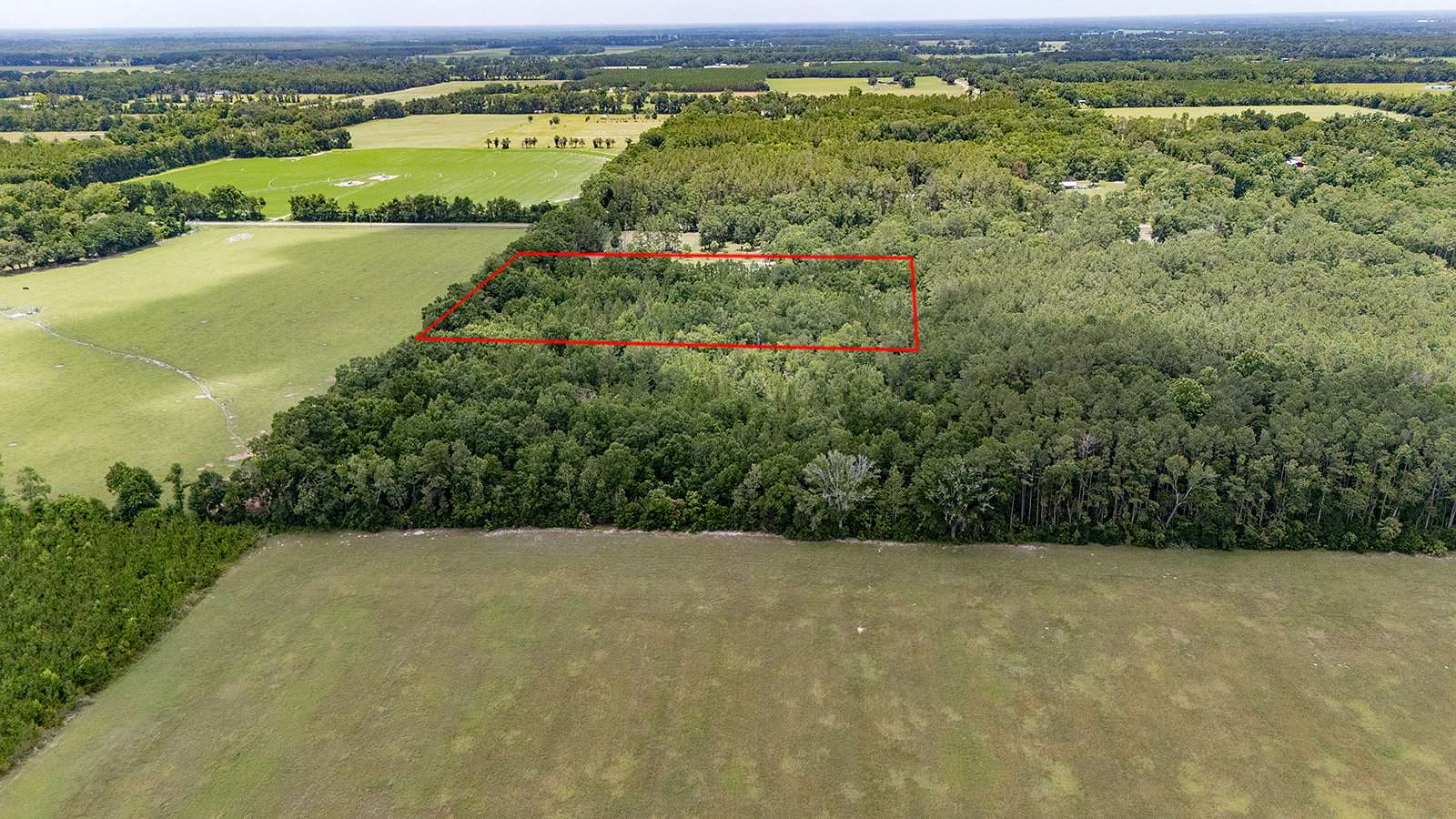 5 Acres of Land for Sale in Trenton, Florida