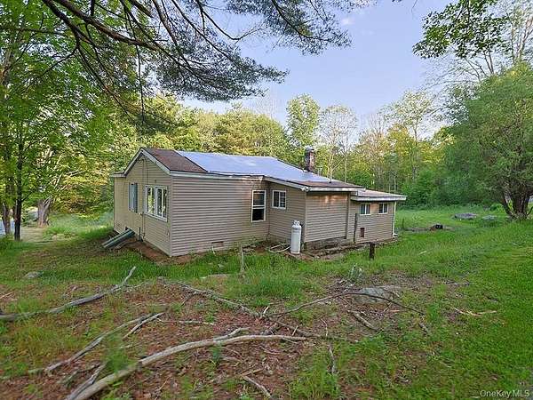 3 Acres of Residential Land with Home for Sale in Wurtsboro, New York