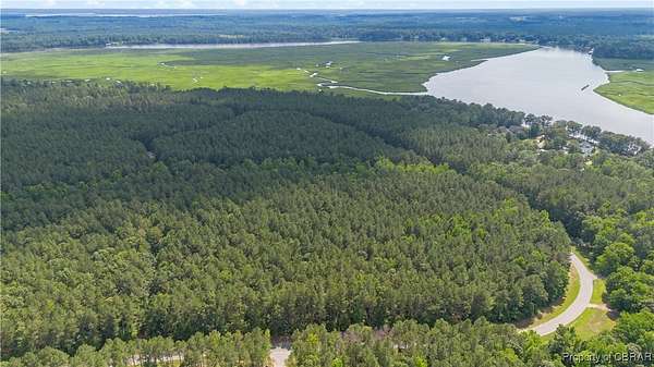 5.16 Acres of Residential Land for Sale in Little Plymouth, Virginia