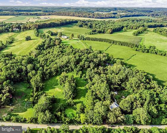 11.2 Acres of Land with Home for Sale in Sparks, Maryland