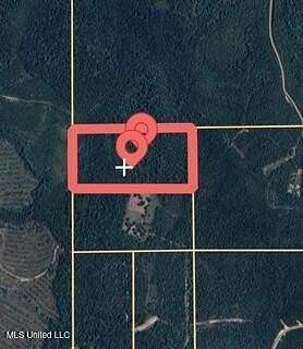 20 Acres of Recreational Land for Sale in Lucedale, Mississippi