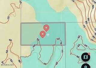 20 Acres of Recreational Land for Sale in Lucedale, Mississippi