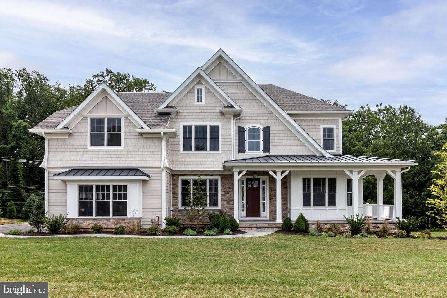 2 Acres of Residential Land with Home for Sale in Newtown Square, Pennsylvania