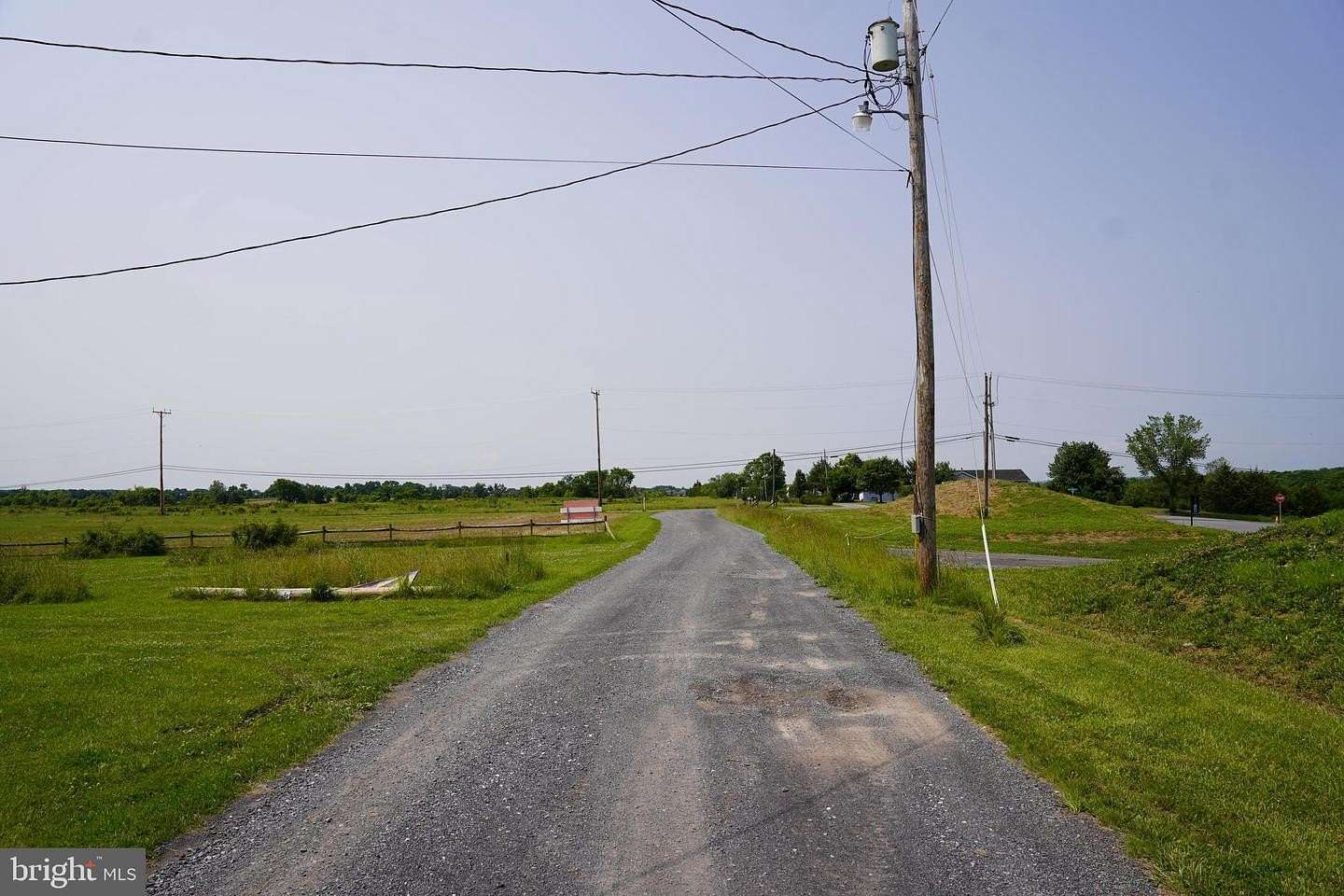 47.6 Acres of Land for Sale in Inwood, West Virginia