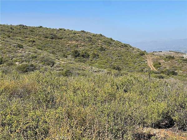 9.78 Acres of Residential Land for Sale in Temecula, California