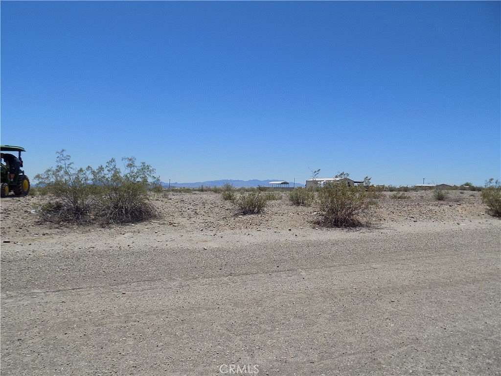 0.27 Acres of Land for Sale in Needles, California