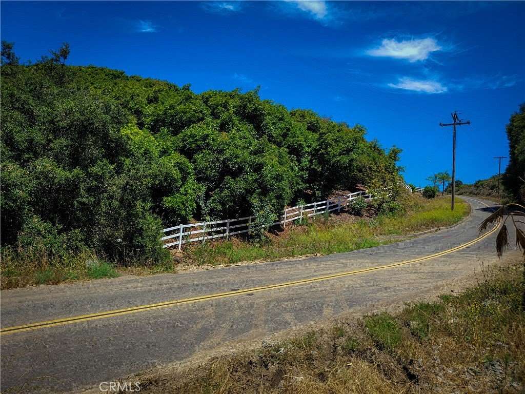 19.5 Acres of Land for Sale in Temecula, California