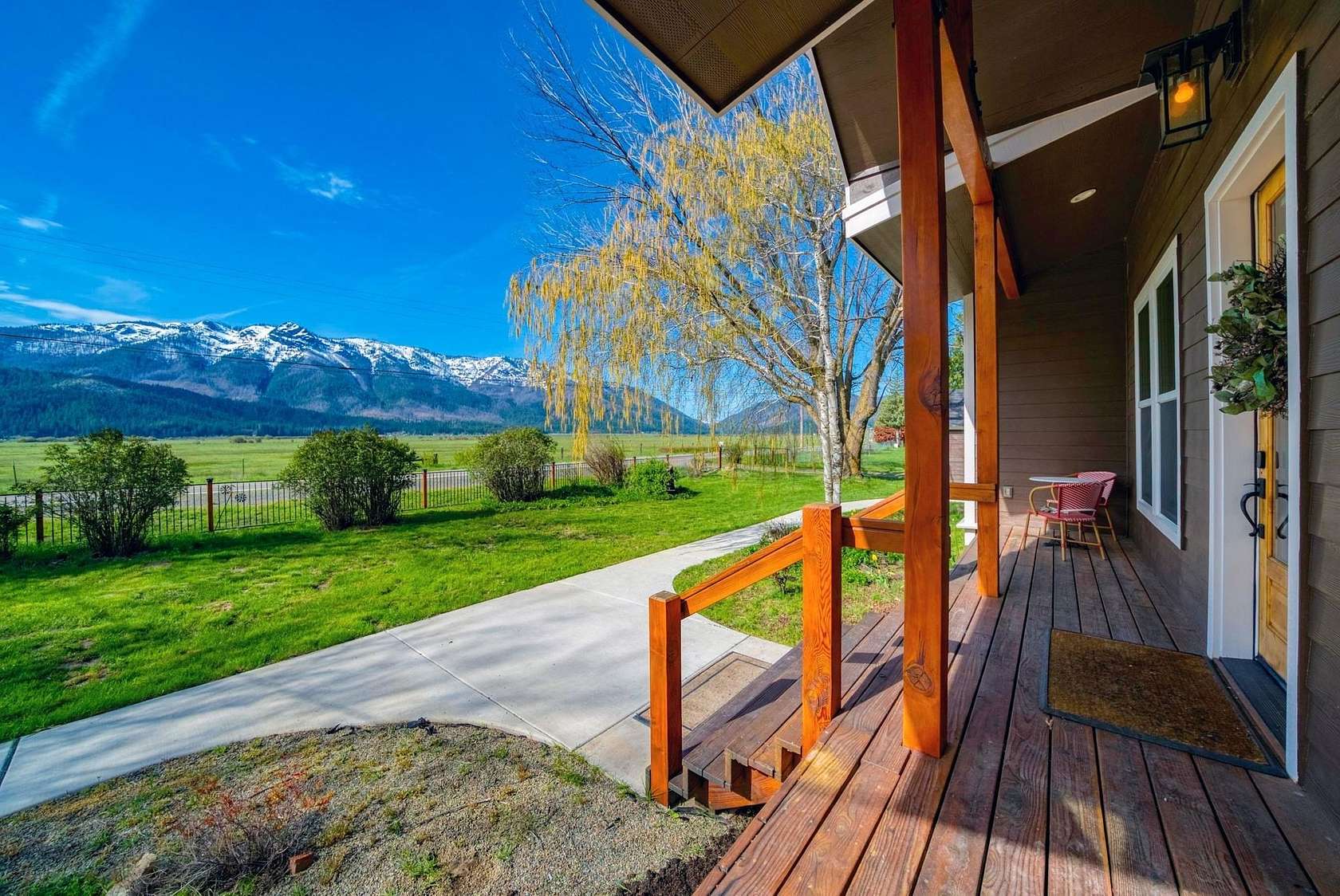 2.2 Acres of Residential Land with Home for Sale in Greenville, California