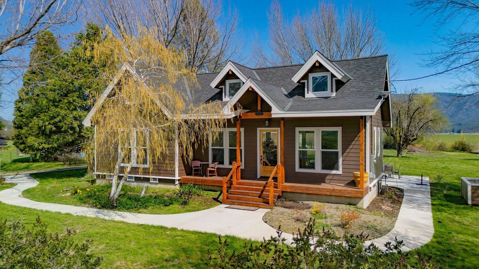 2.2 Acres of Residential Land with Home for Sale in Greenville, California