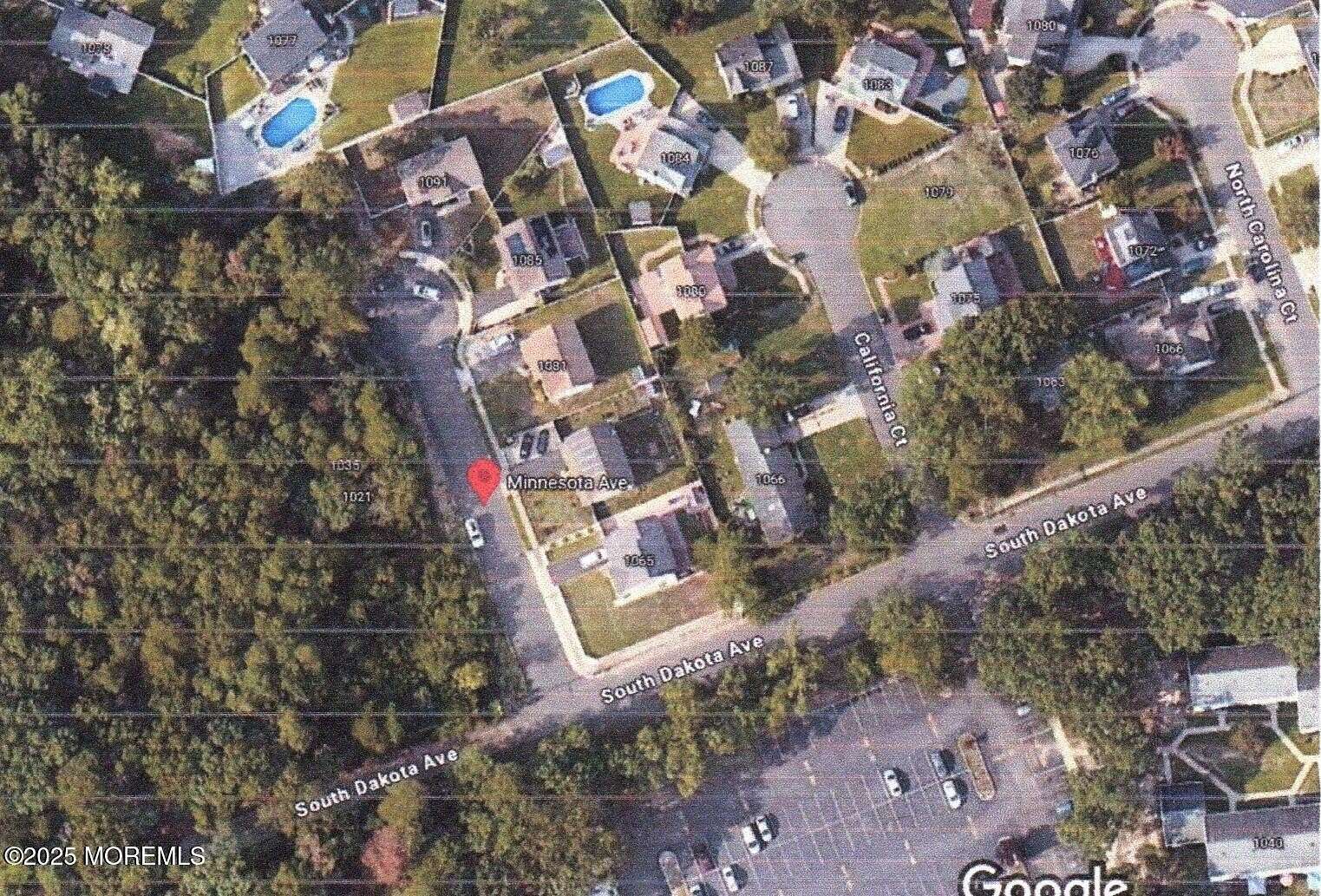 1.37 Acres of Land for Sale in Toms River, New Jersey