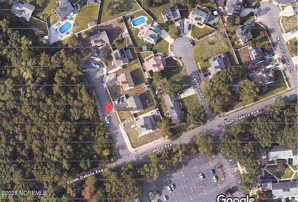 1.37 Acres of Land for Sale in Toms River, New Jersey