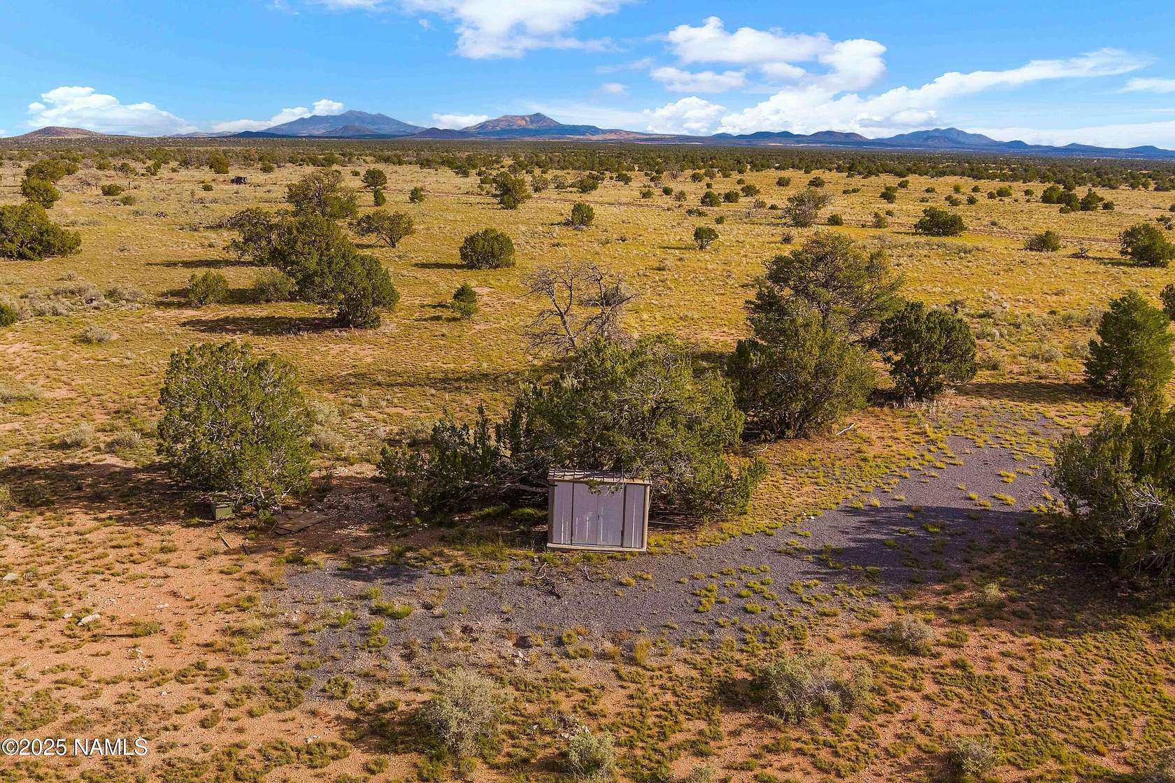 12 Acres of Land for Sale in Williams, Arizona