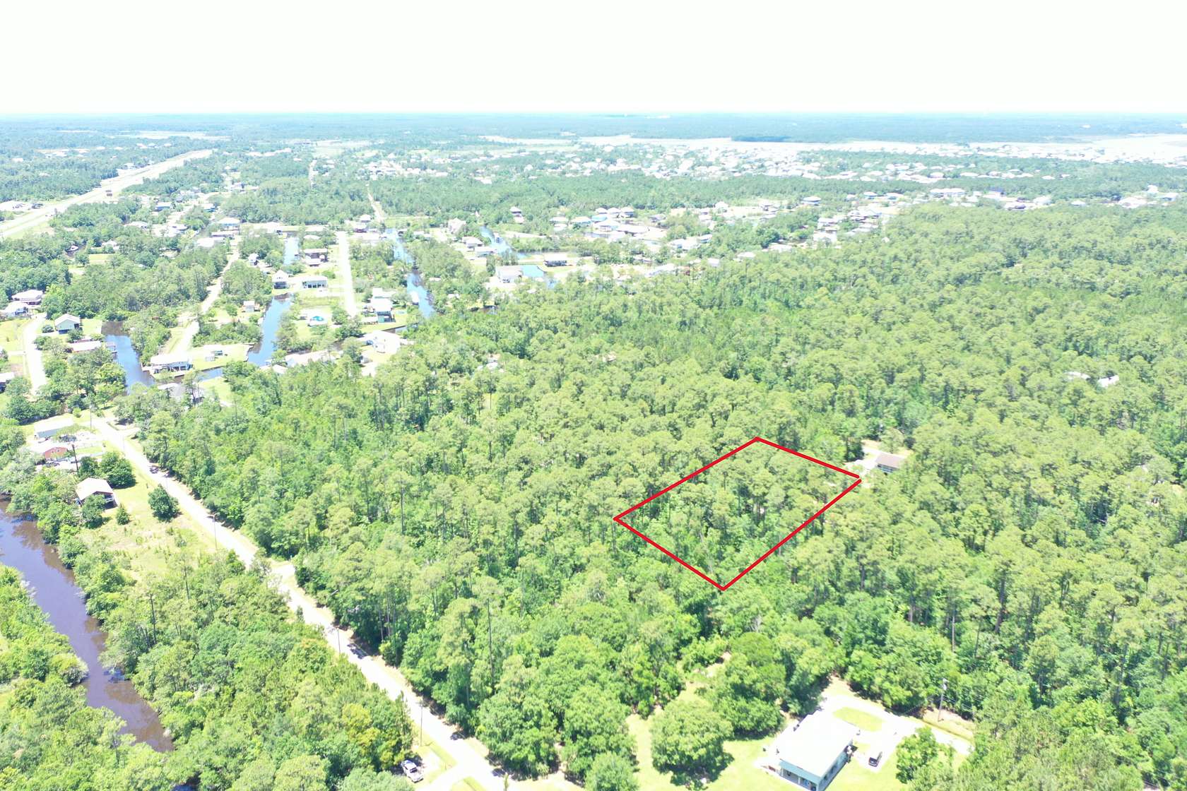 0.47 Acres of Residential Land for Sale in Bay St. Louis, Mississippi
