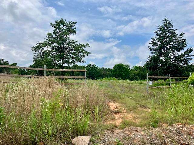 2.44 Acres of Land for Sale in Spencer, Oklahoma