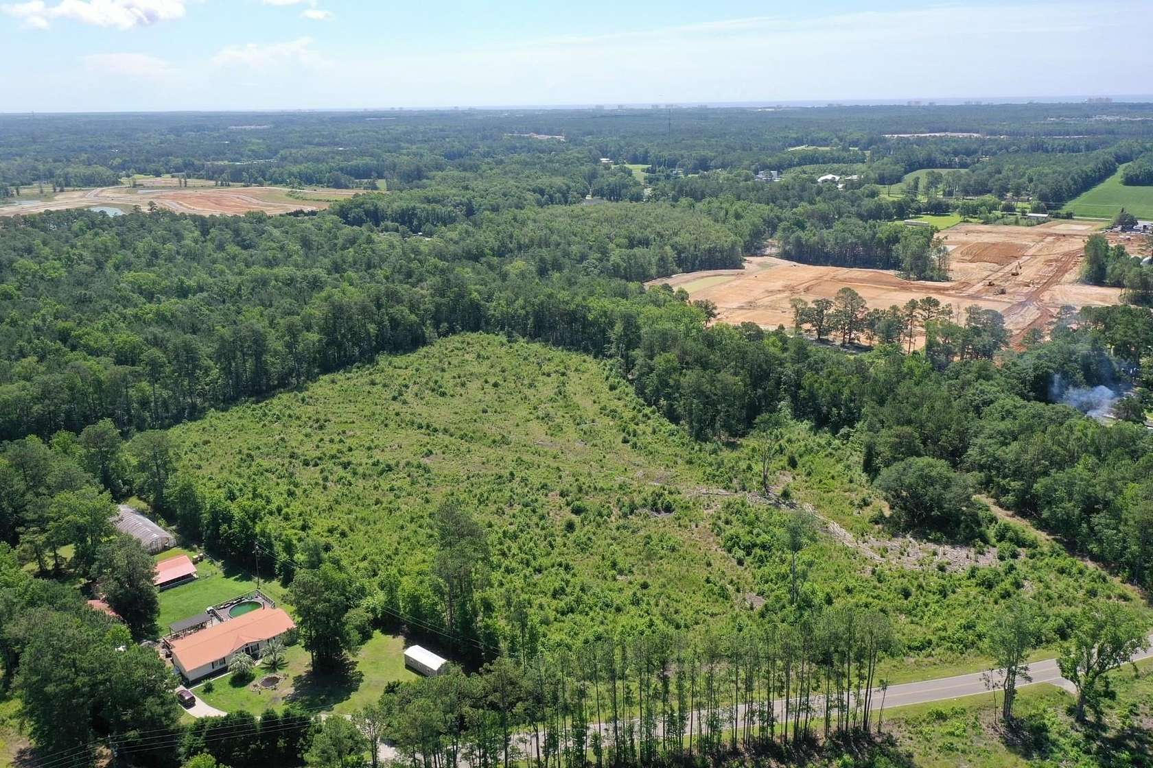 18.3 Acres of Land for Sale in Longs, South Carolina