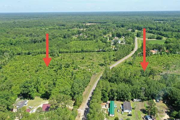 23.9 Acres of Agricultural Land for Sale in Longs, South Carolina