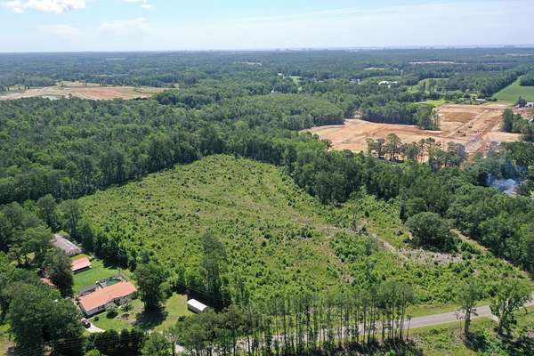 18.9 Acres of Land for Sale in Longs, South Carolina