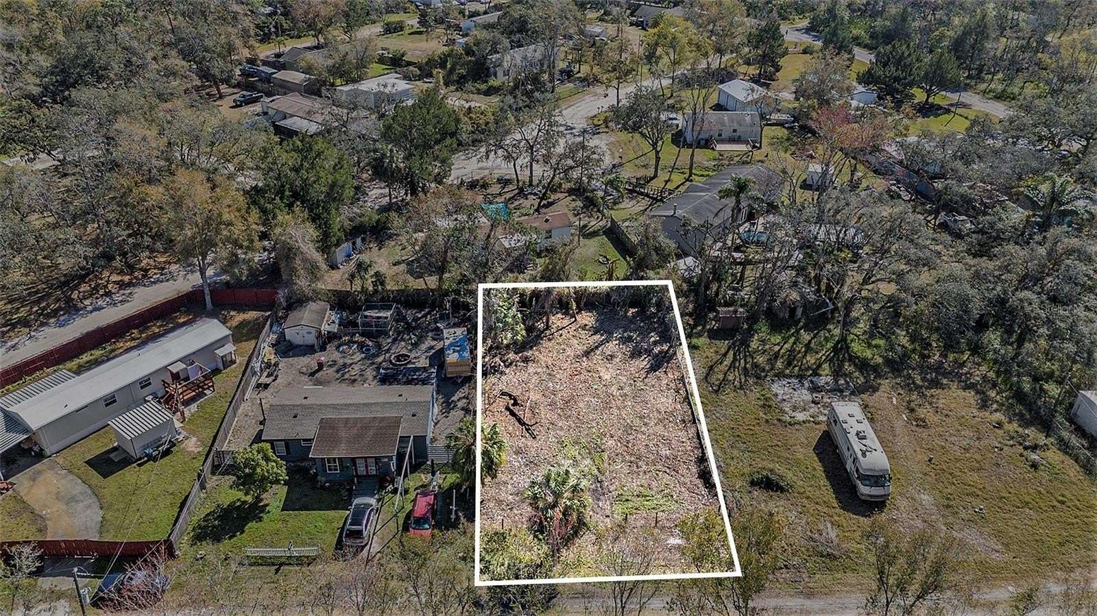 0.18 Acres of Land for Sale in New Port Richey, Florida