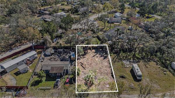 0.18 Acres of Land for Sale in New Port Richey, Florida