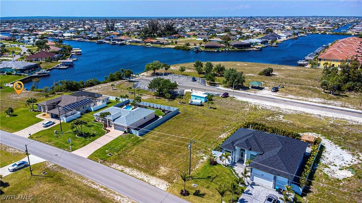0.24 Acres of Land for Sale in Cape Coral, Florida