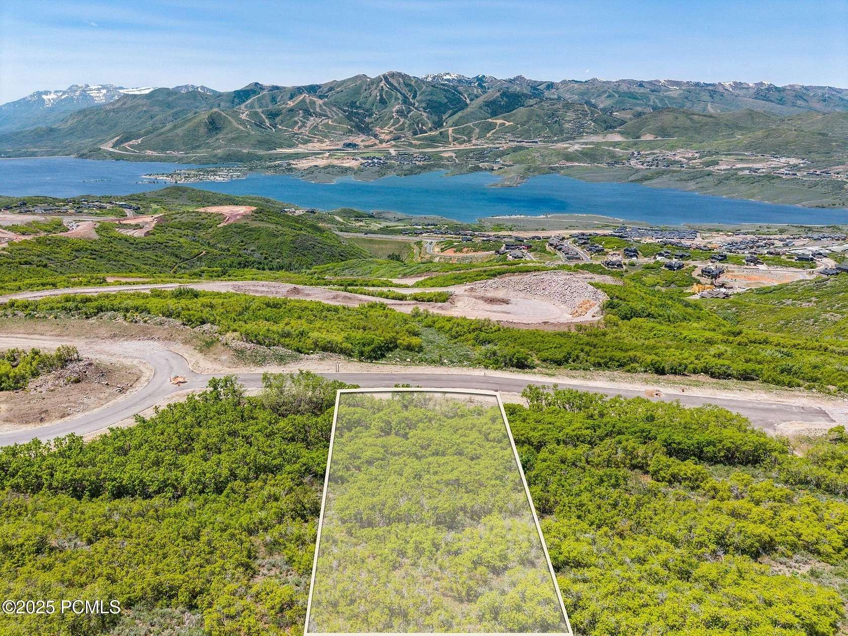 1 Acre of Residential Land for Sale in Hideout, Utah