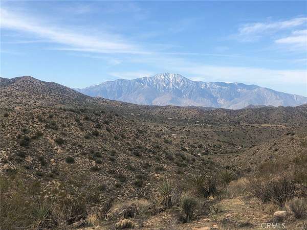 0.47 Acres of Residential Land for Sale in Yucca Valley, California