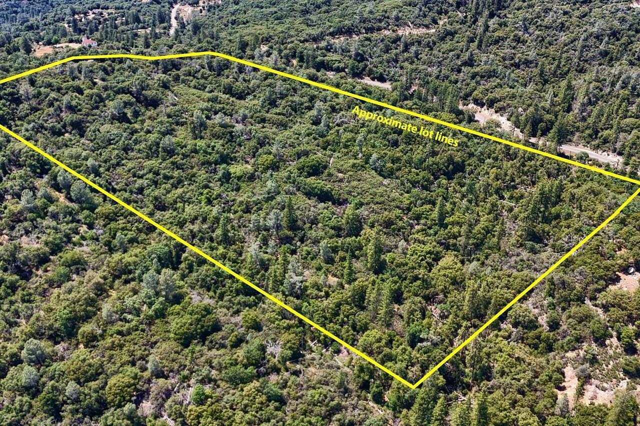 44.5 Acres of Land for Sale in Mariposa, California