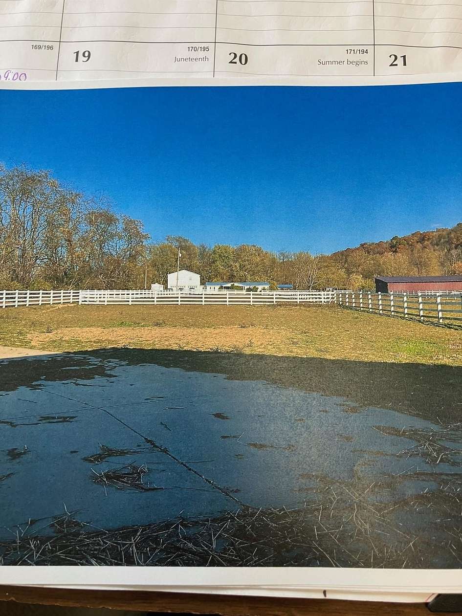 3.38 Acres of Agricultural Land for Sale in Gallipolis Ferry, West Virginia