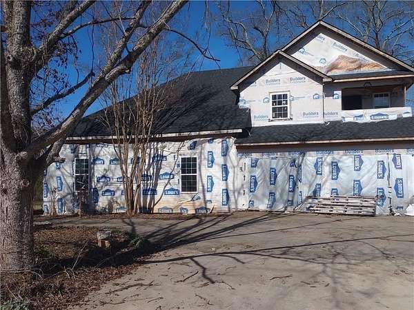 2 Acres of Residential Land with Home for Sale in Valley, Alabama