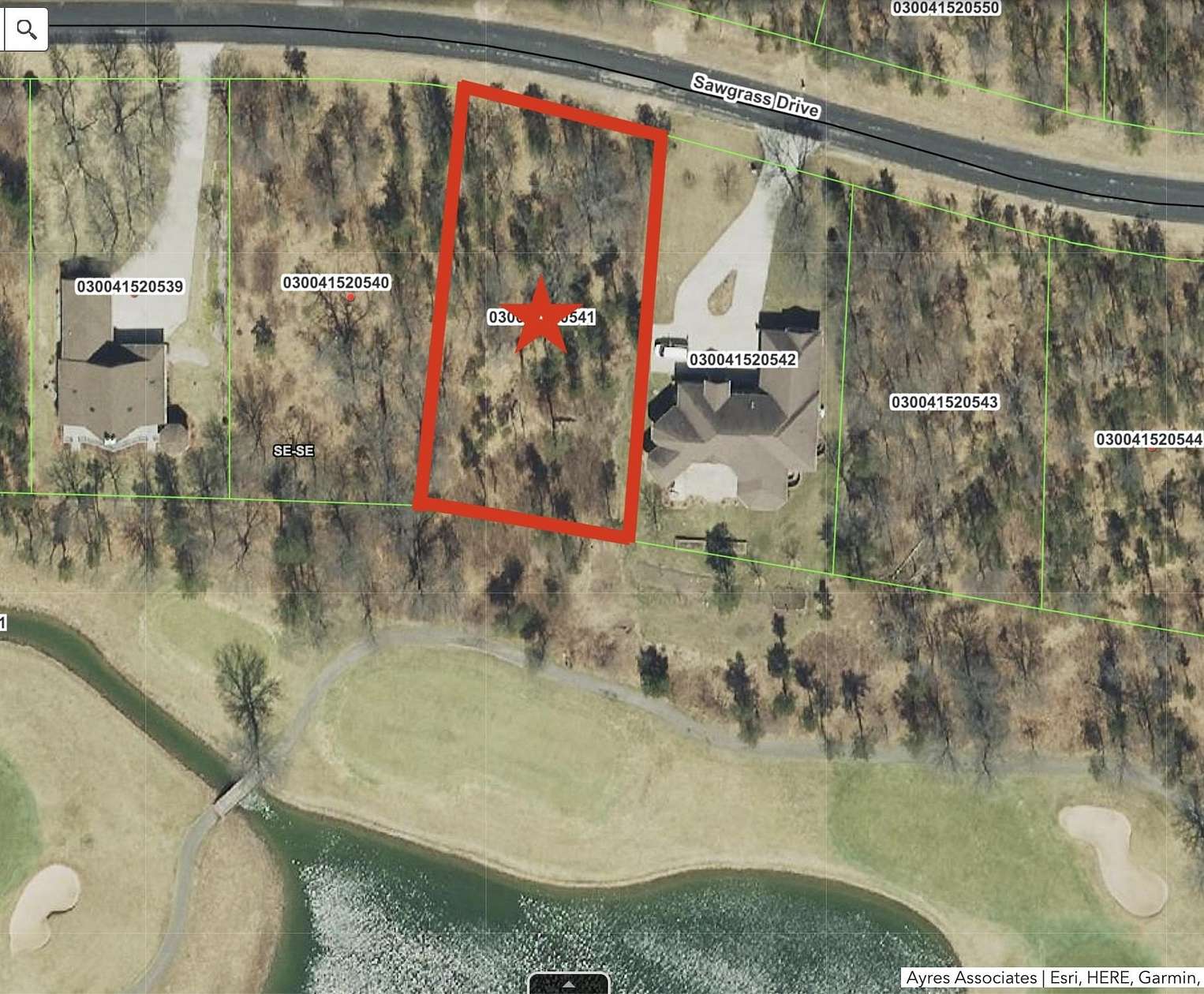 0.54 Acres of Residential Land for Sale in Nekoosa, Wisconsin