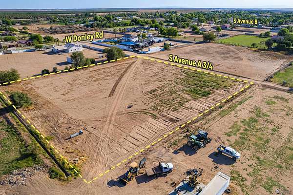 Residential Land for Sale in Somerton, Arizona