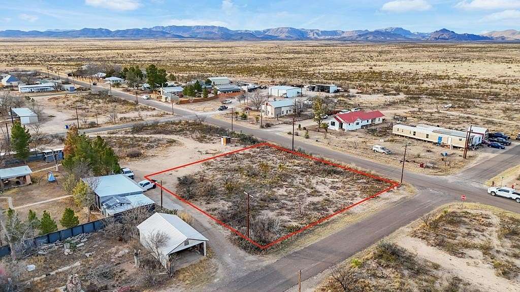 0.49 Acres of Land for Sale in Marathon, Texas