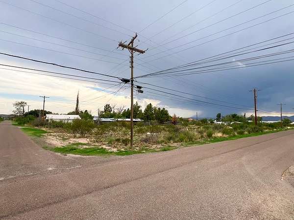 0.49 Acres of Land for Sale in Marathon, Texas