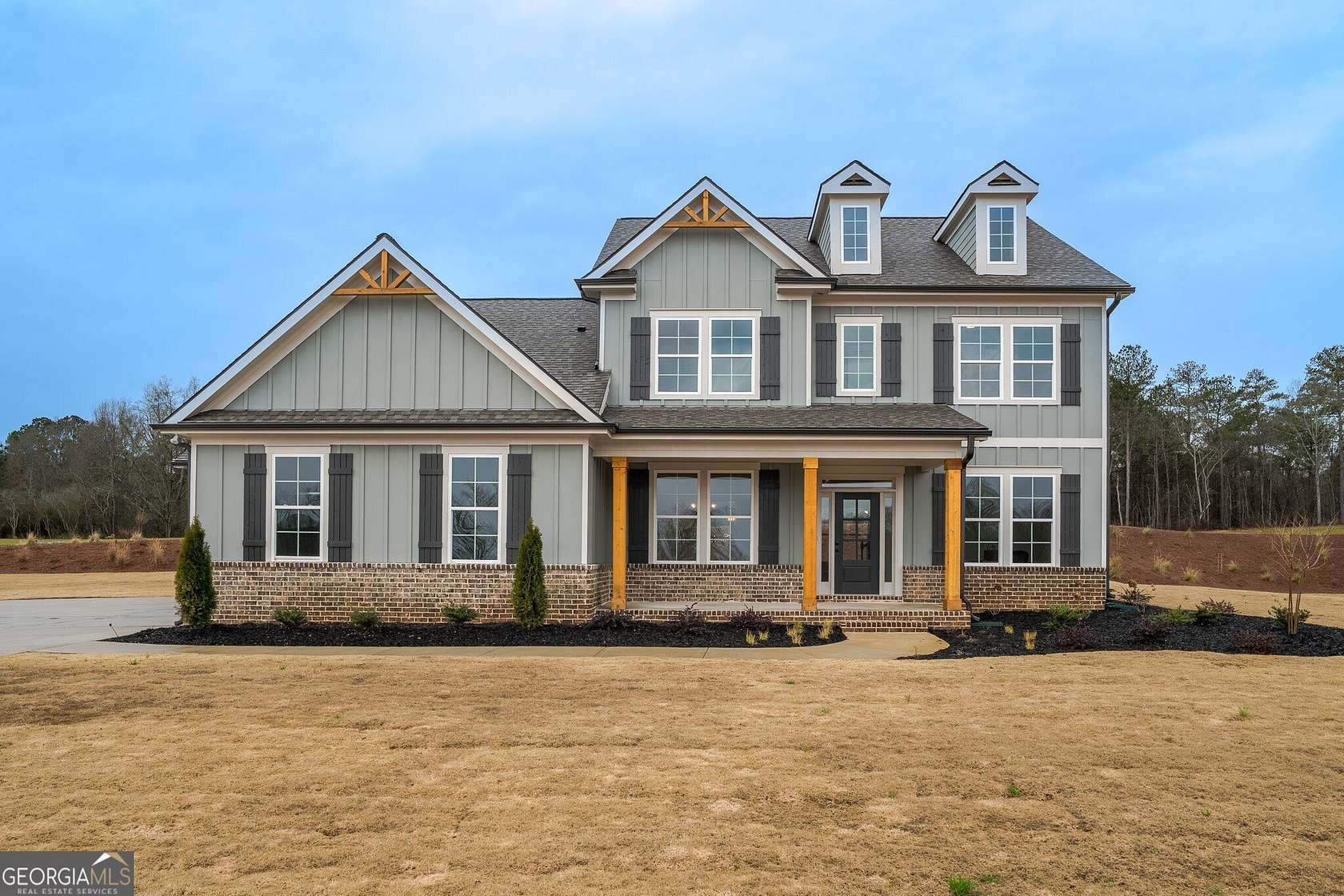 4.85 Acres of Residential Land with Home for Sale in Covington, Georgia