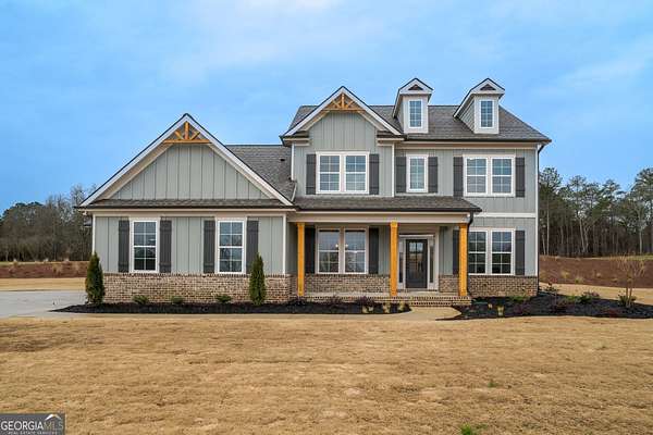 4.85 Acres of Residential Land with Home for Sale in Covington, Georgia