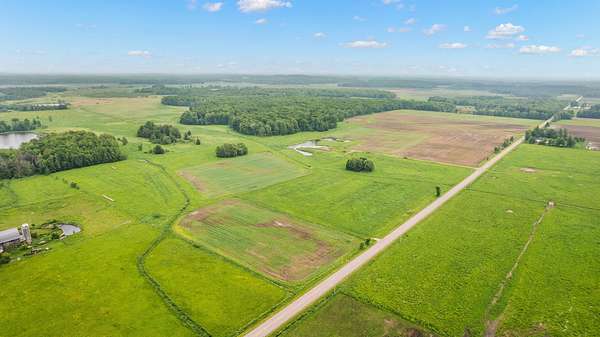 22 Acres of Agricultural Land for Sale in Stevens Point, Wisconsin