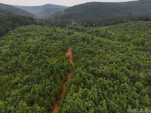 321 Acres of Land for Sale in Mena, Arkansas