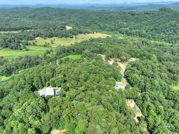 1.5 Acres of Land for Sale in Blue Ridge, Georgia