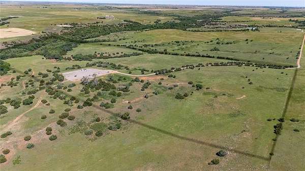 80 Acres of Agricultural Land for Sale in Weatherford, Oklahoma