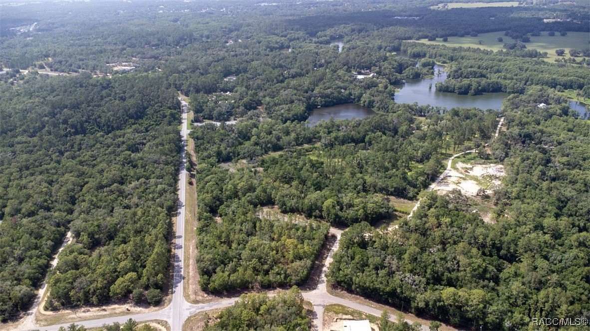 0.48 Acres of Residential Land for Sale in Citrus Springs, Florida