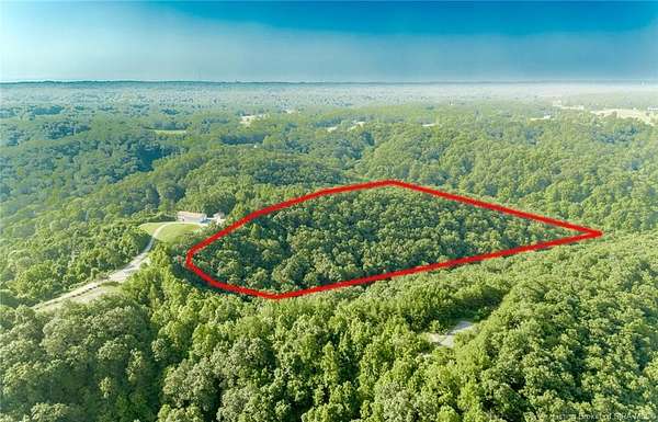 4 Acres of Residential Land for Sale in Borden, Indiana