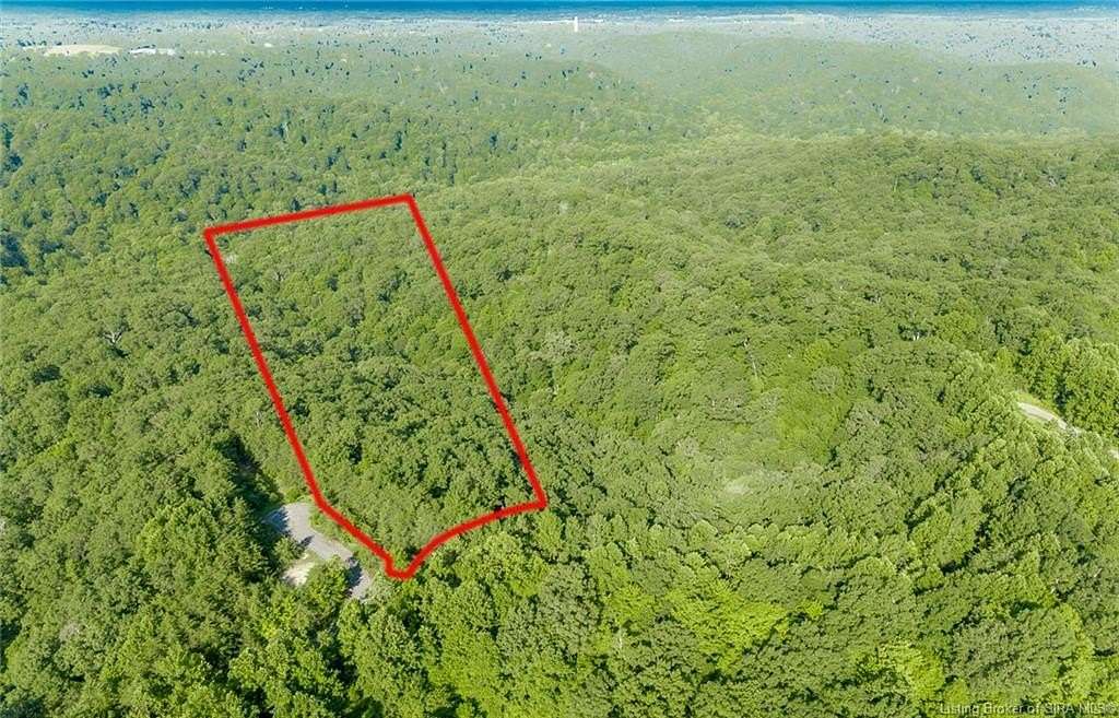 14.5 Acres of Land for Sale in Borden, Indiana