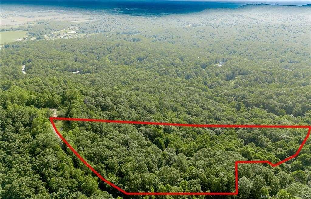 12 Acres of Land for Sale in Borden, Indiana