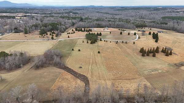 6 Acres of Agricultural Land for Sale in Campobello, South Carolina