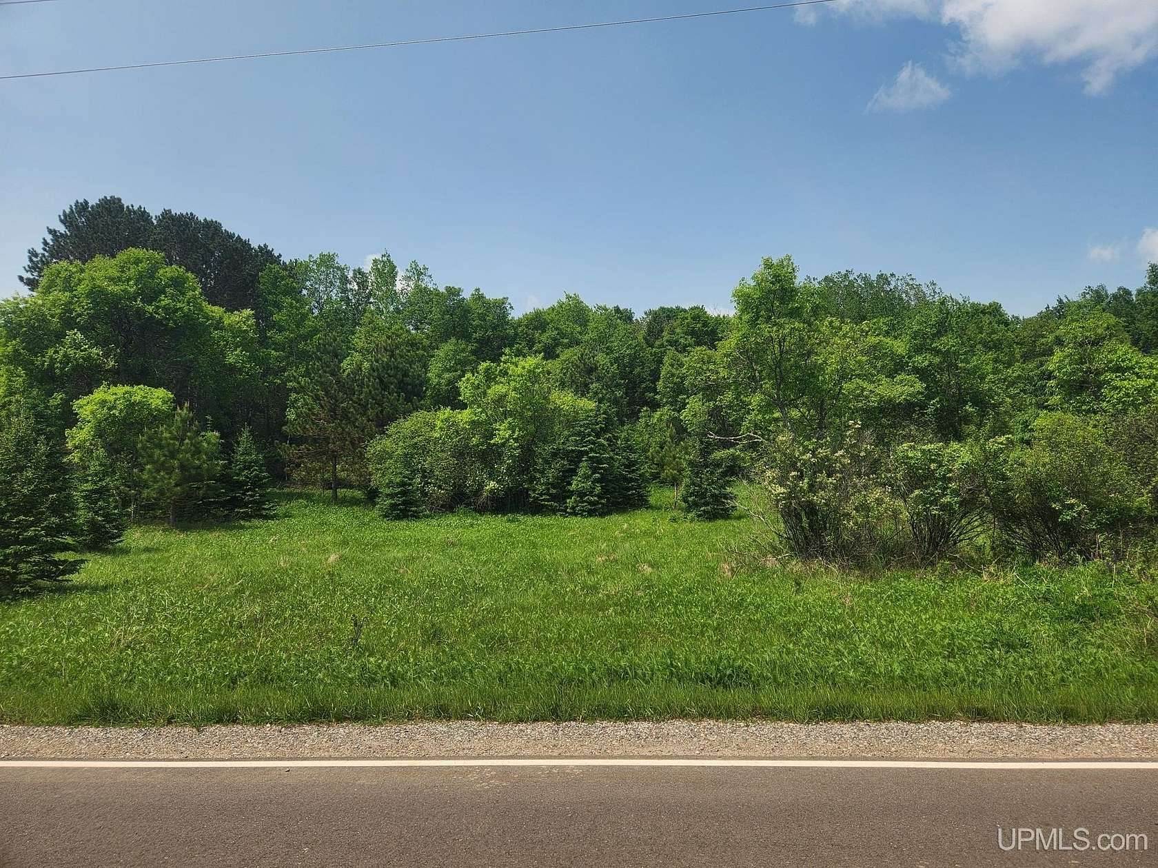 1.19 Acres of Residential Land for Sale in Iron River, Michigan