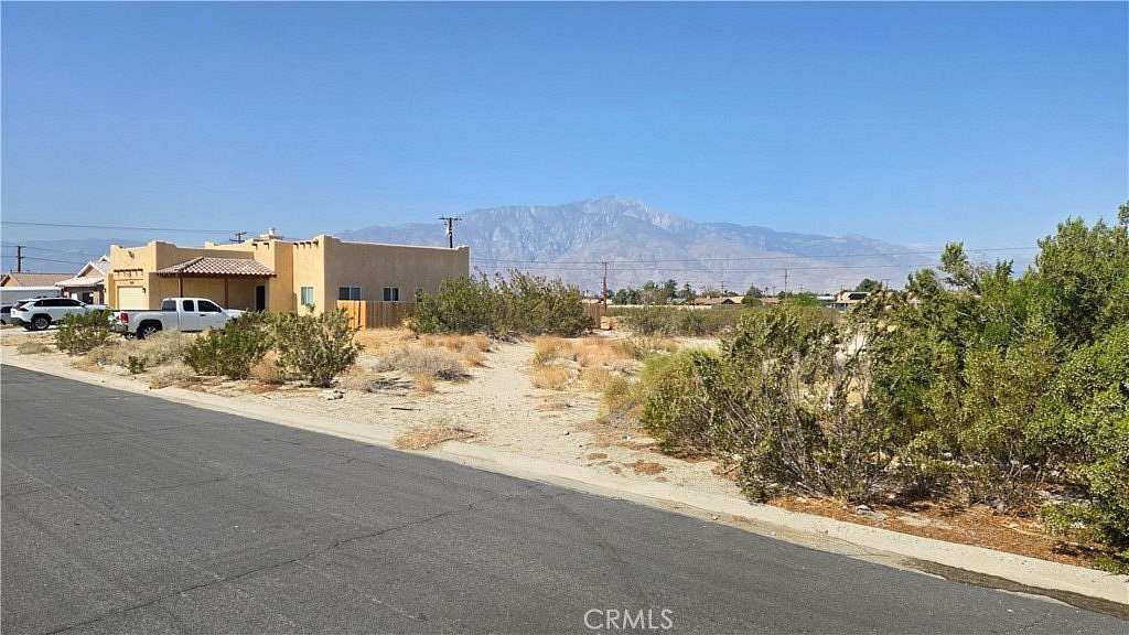 0.32 Acres of Residential Land for Sale in Desert Hot Springs, California